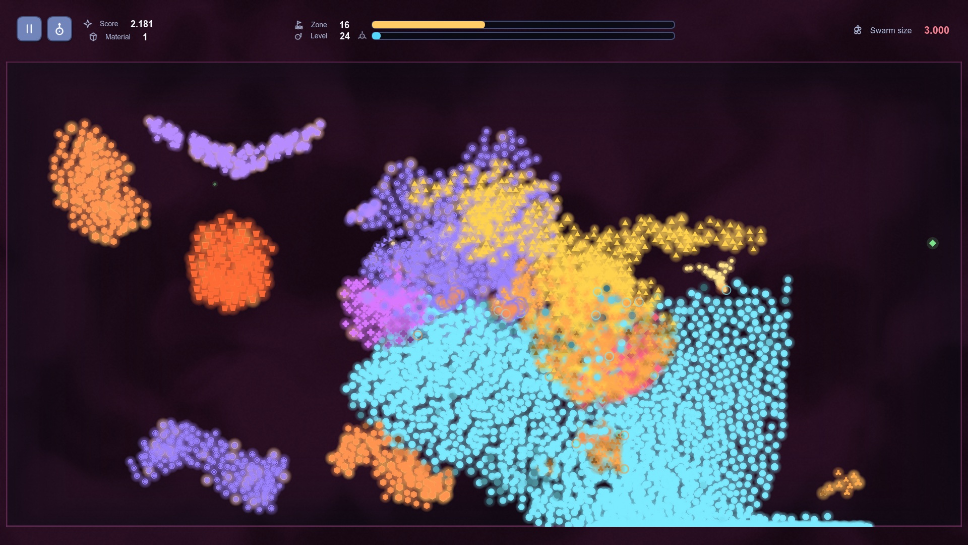 Swarm Capture — screenshot 6