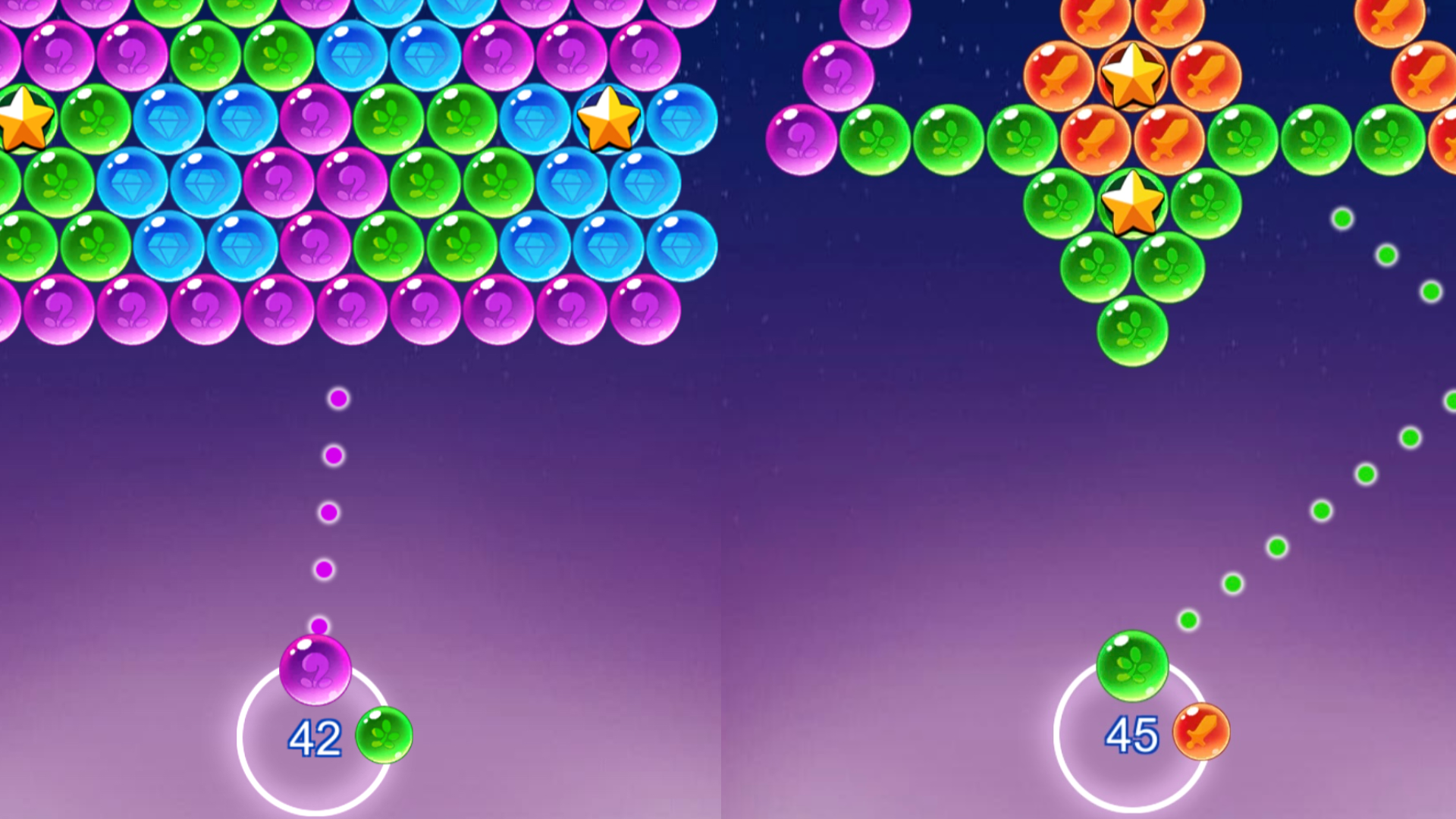Bubble Shooter: Fun screenshot