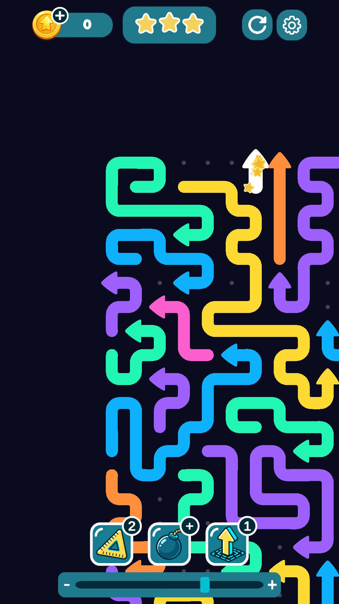 Arrows: Relax Game screenshot 6
