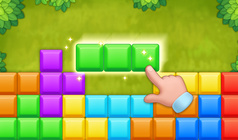Blockville: Flowers and Blocks