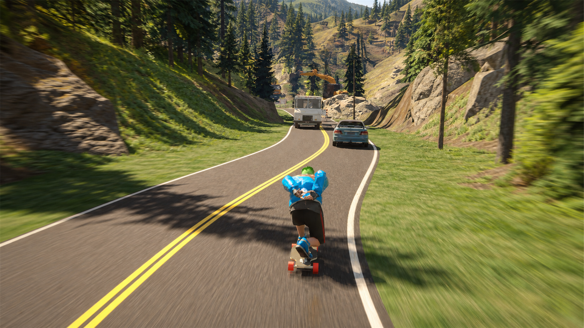 Skateboard my life 3D — screenshot 8