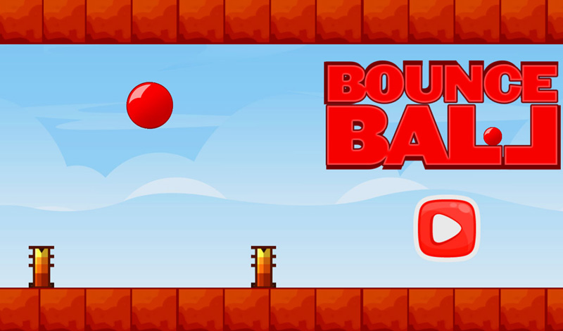 Bounce Ball by freakxapps Play Online For Free On Playhop