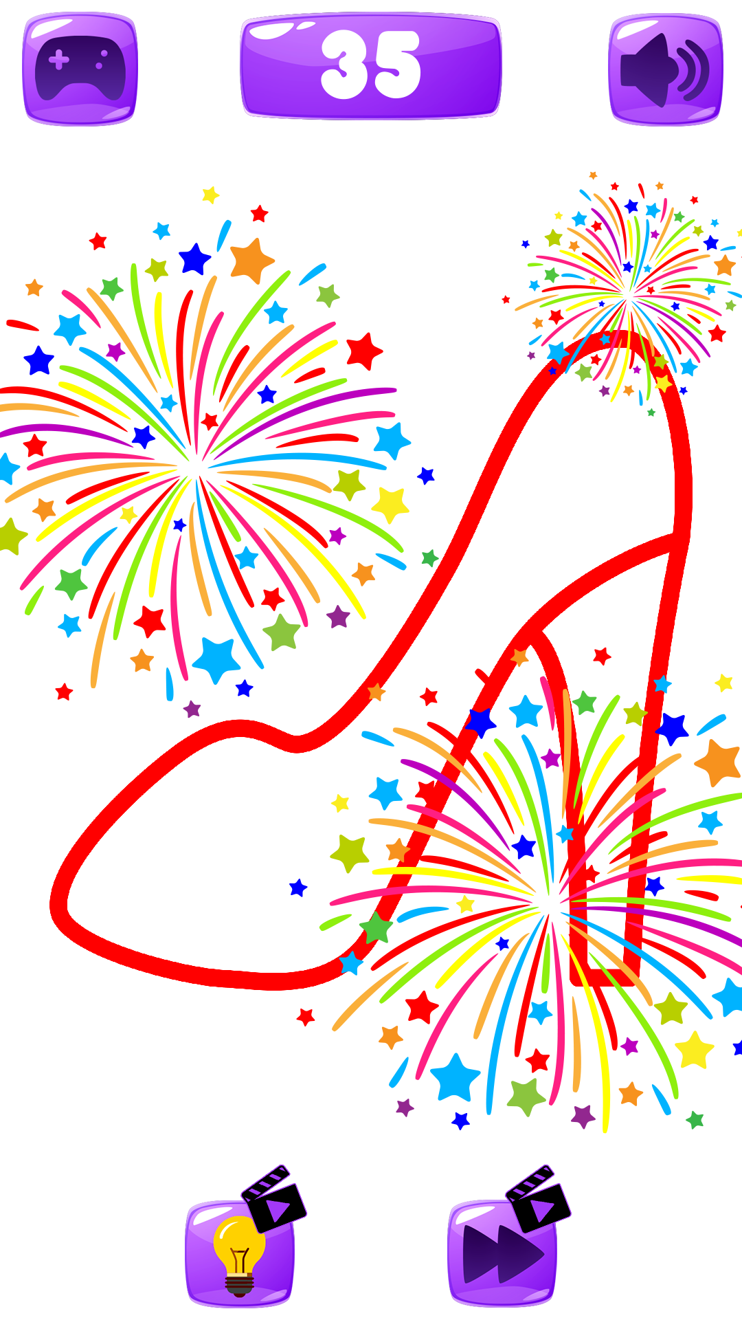 One Line Puzzle Game - Draw & Relax screenshot 13