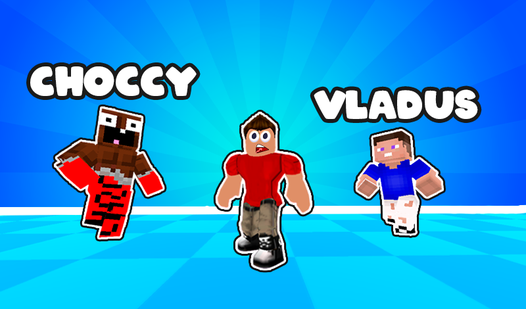 Obby: Battle Royale  loading=