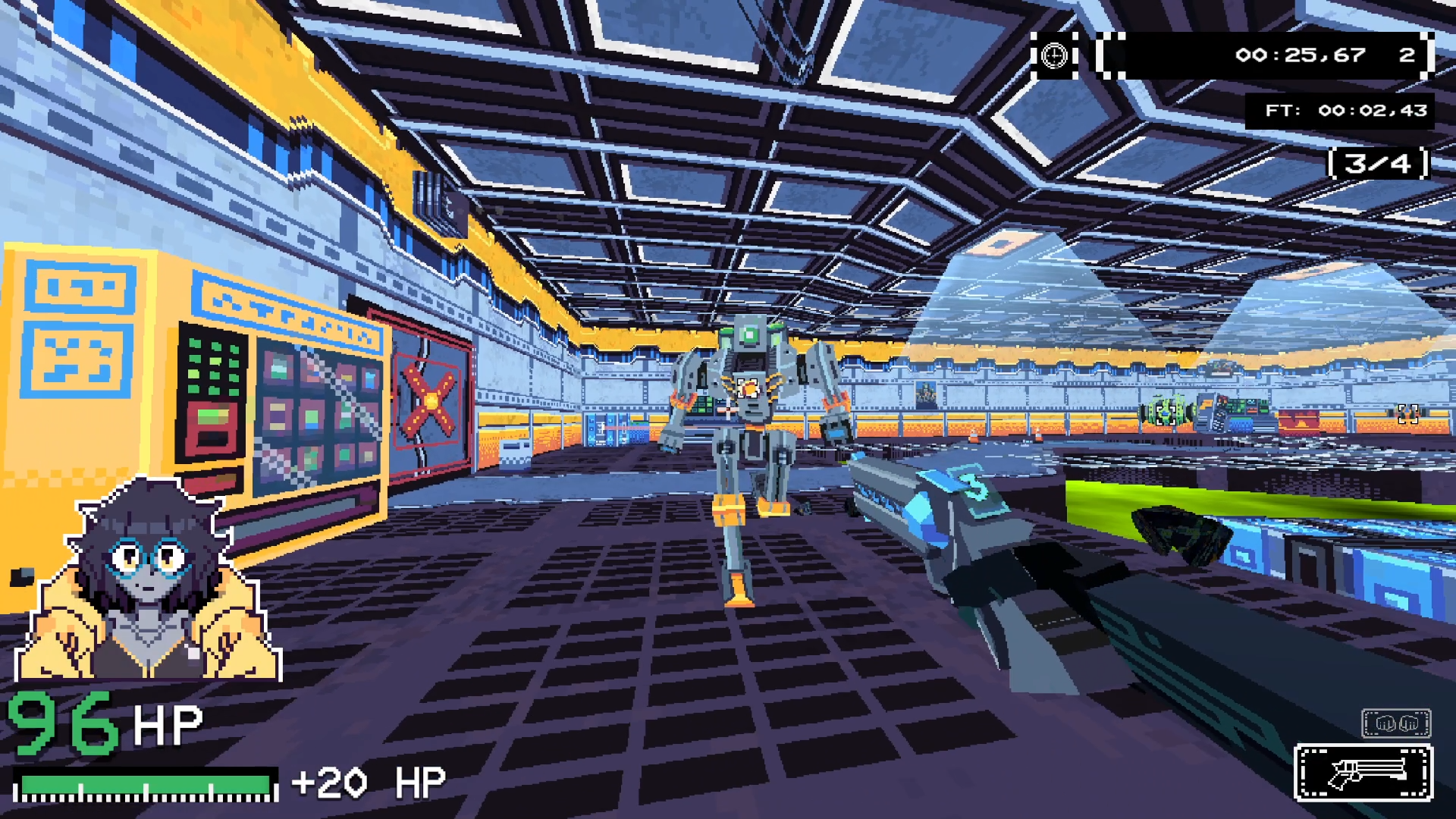 Force Reboot — screenshot 5