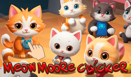 Meow Moore Clicker