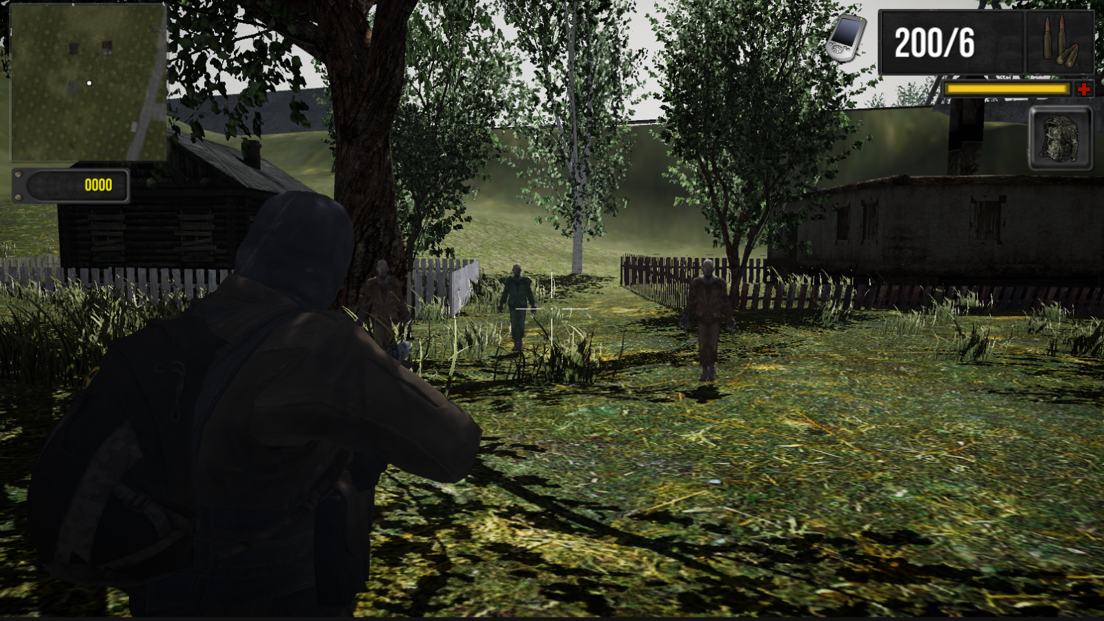 Zona reseach screenshot