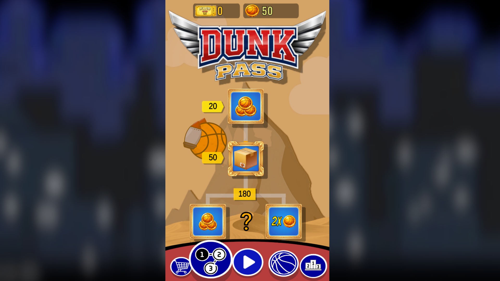 Dunk — screenshot 5