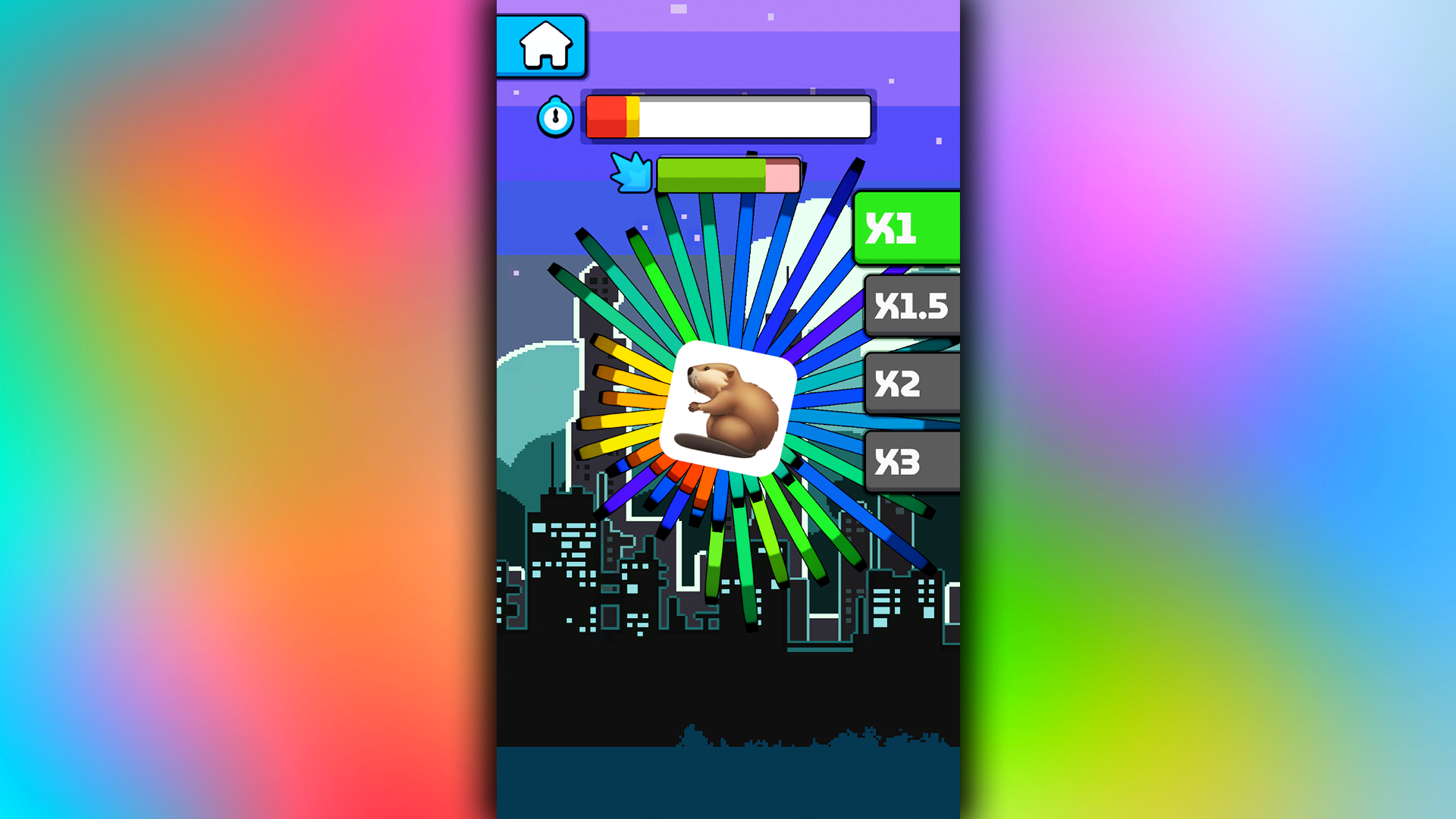 Meme music: Sigma, Amogus, Meow screenshot