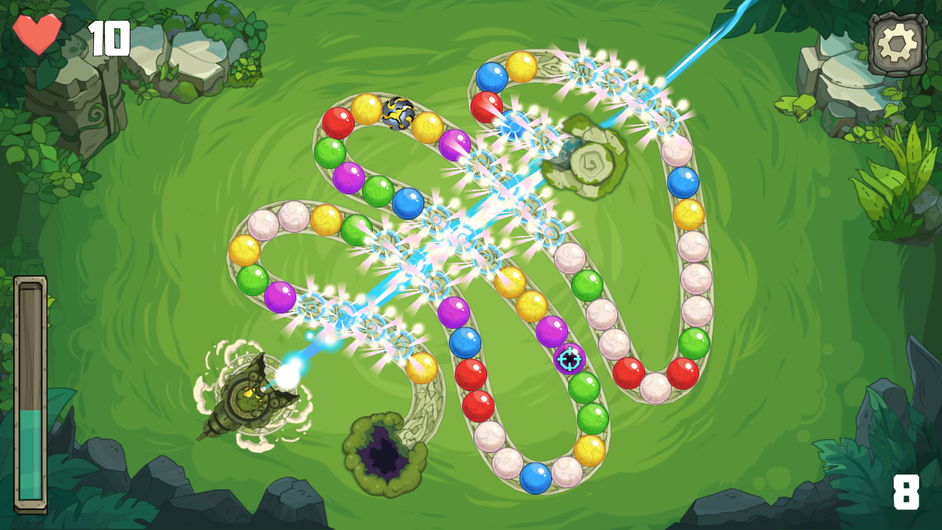 Zuma Boom 2 — screenshot 5