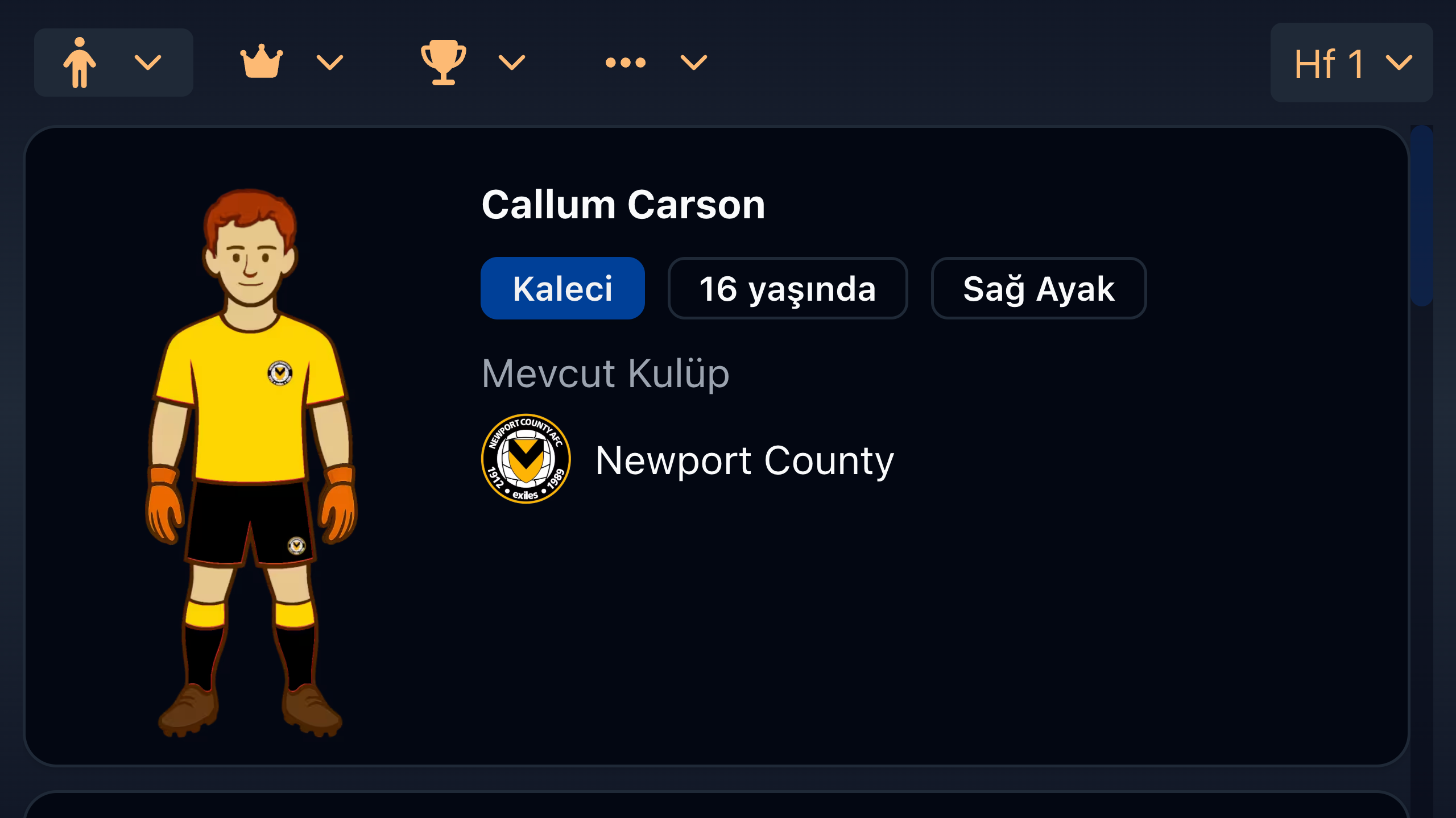 Football Career Simulator screenshot 140