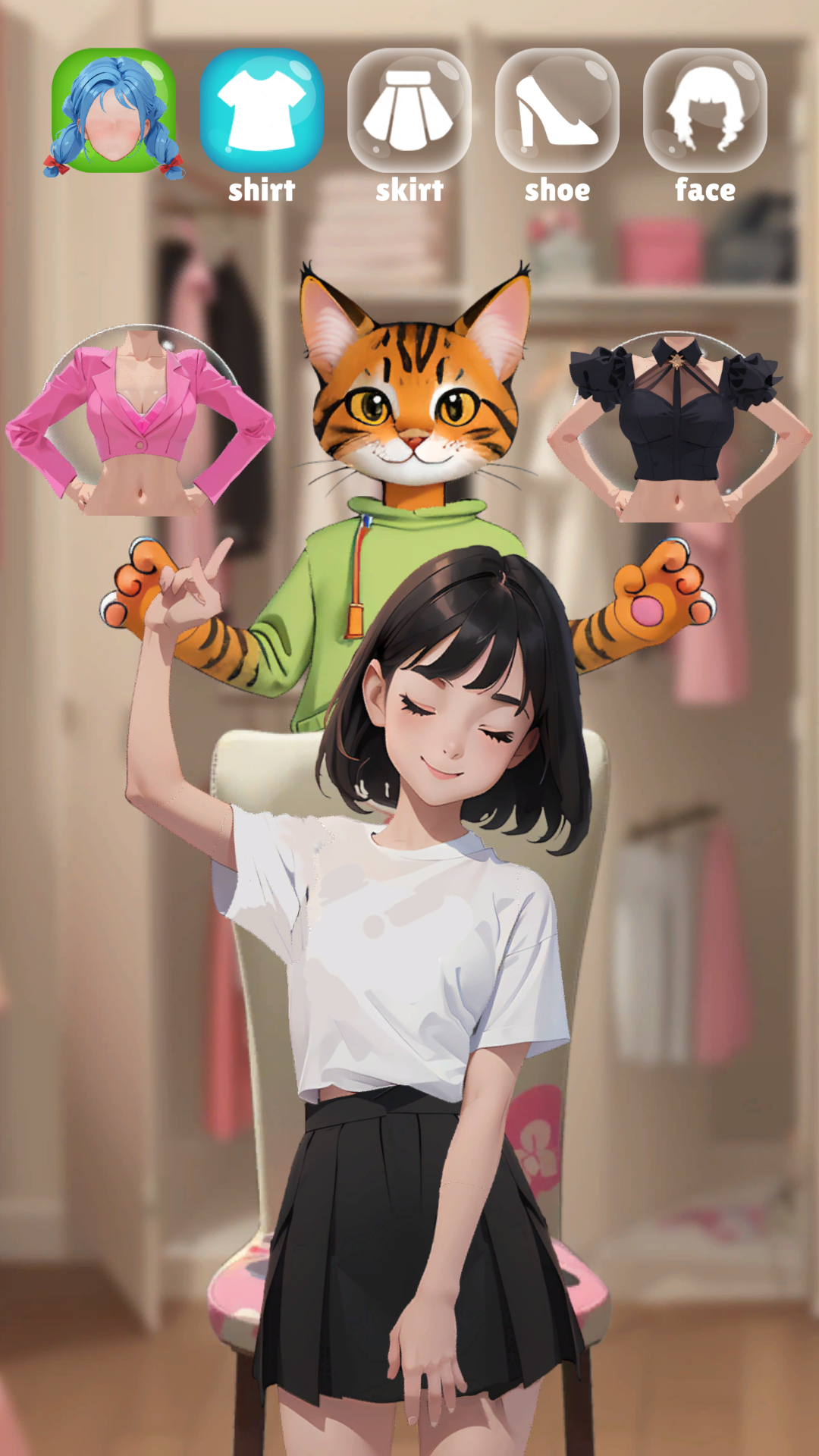 Left or Right Fashion Dress screenshot 6