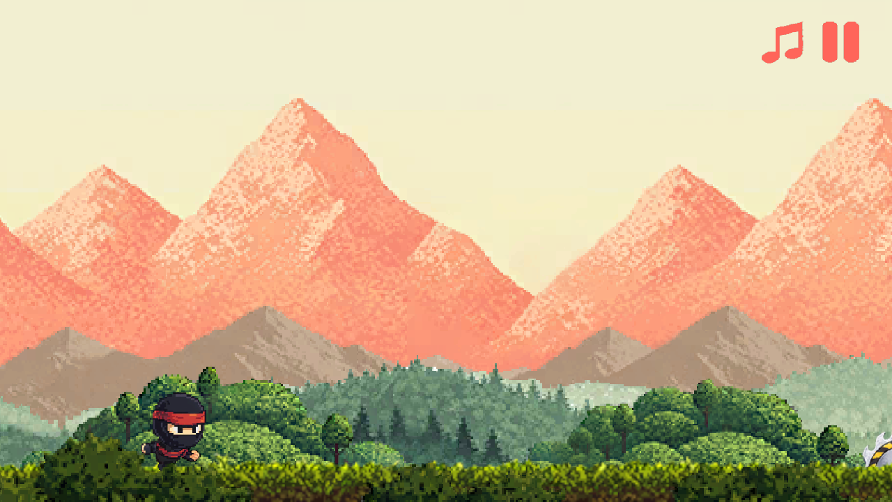 Ninja: Zero Trace — screenshot 2