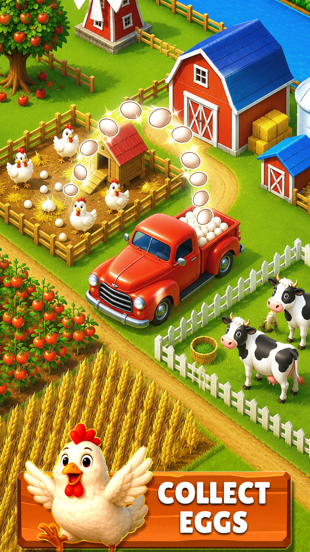 My Perfect Farm screenshot 6