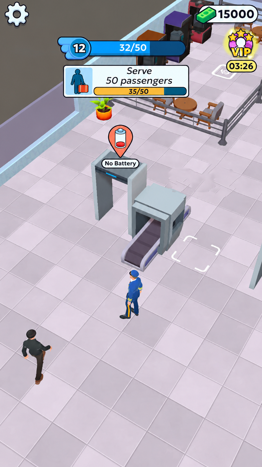 Airport Simulator 3D screenshot 6