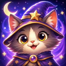 Wizard Cats