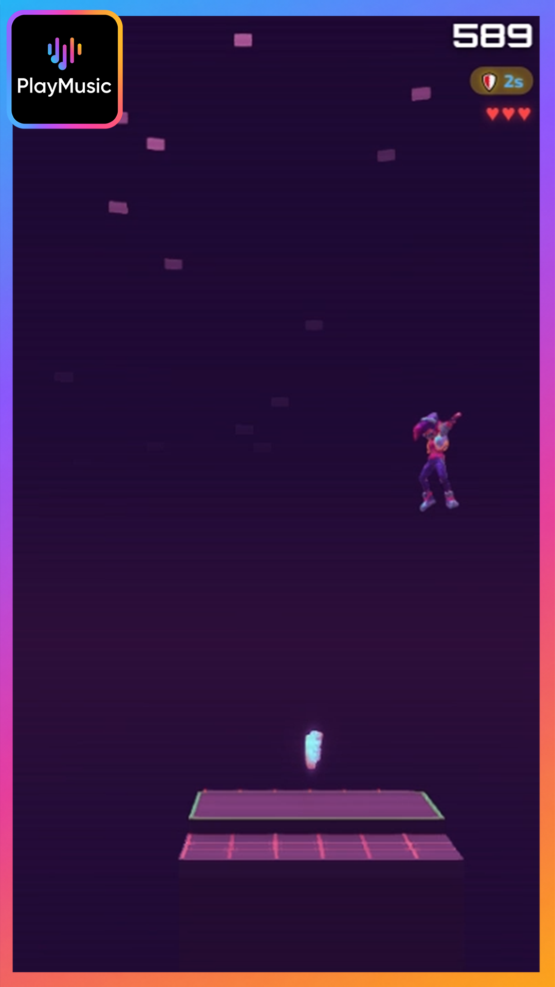PlayMusic: Games Set to Real Music screenshot 6
