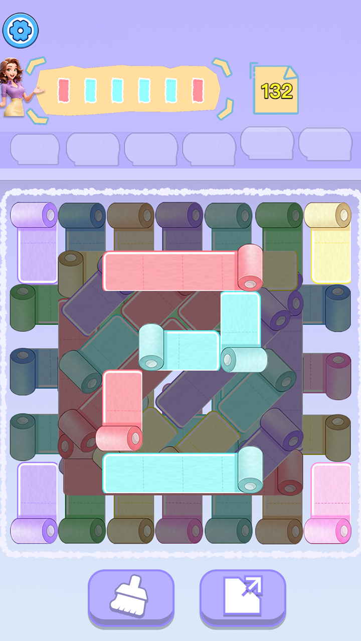 Little Note Store: Fun Match screenshot 6