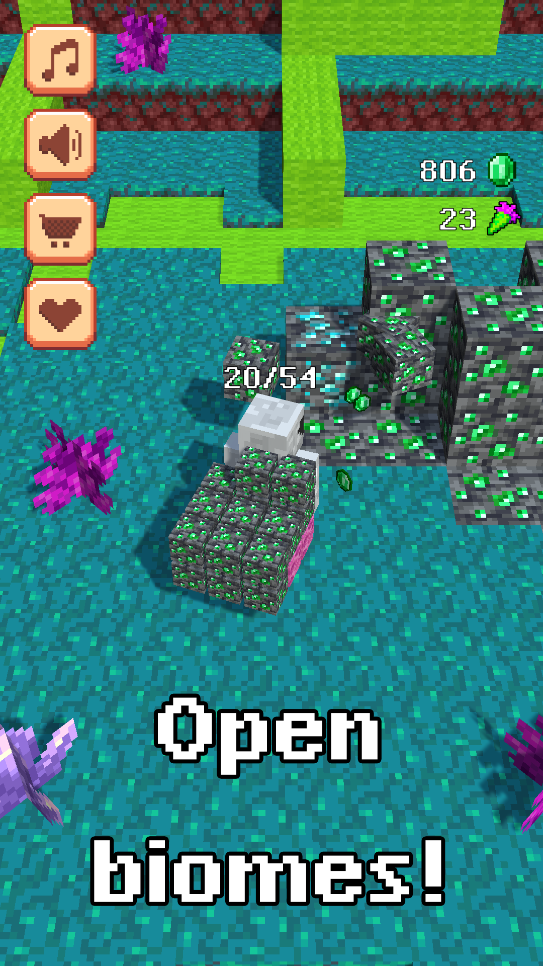 SpaceCraft. Noob: Return to Earth screenshot 10