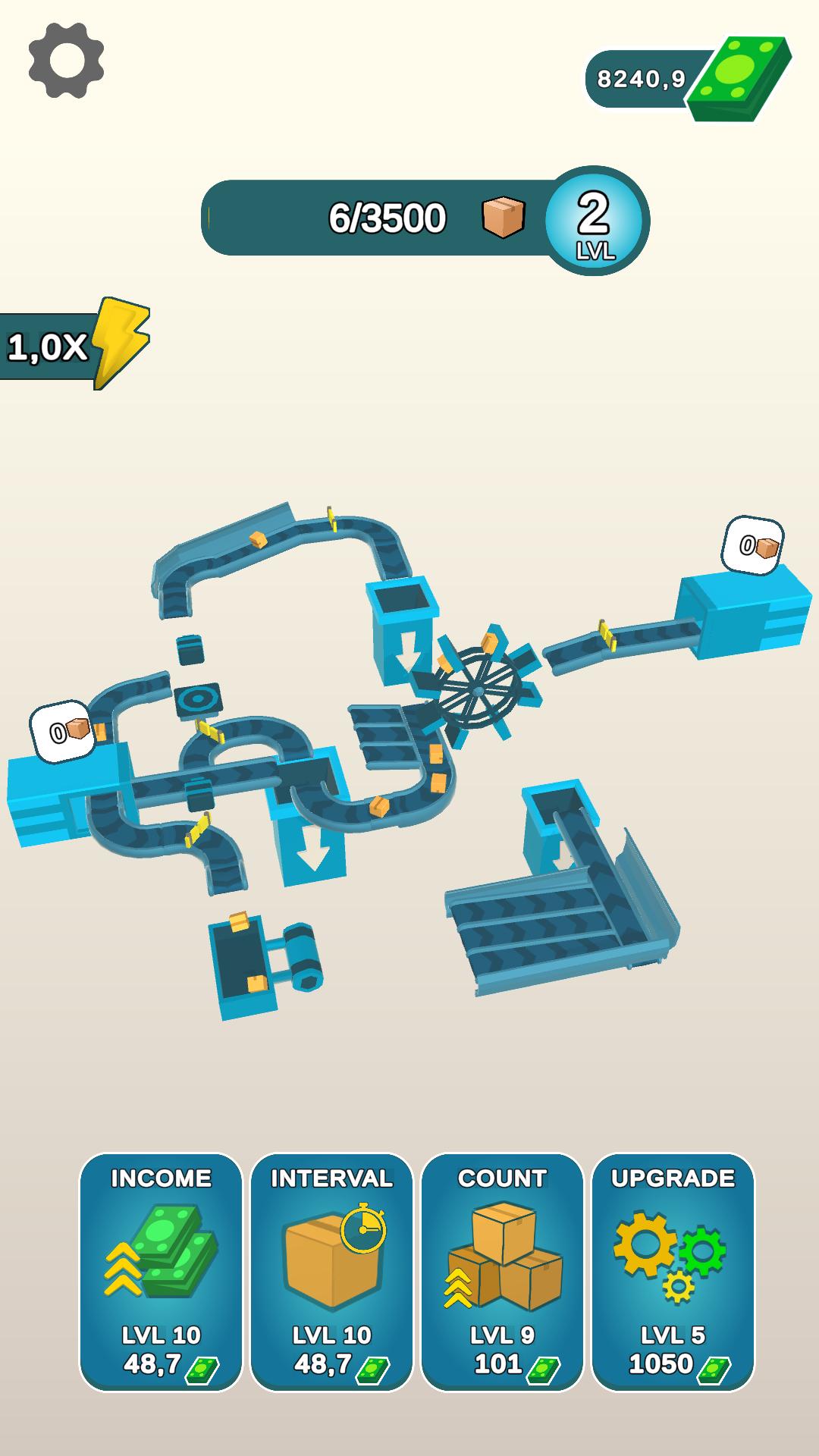 Boxes & Mechanisms screenshot 6