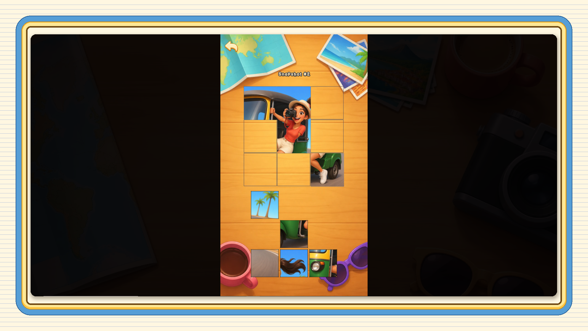 World Tour: Solitaire Journey — screenshot 4