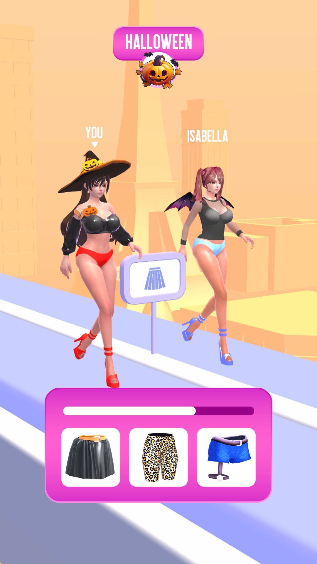 Fashion Princess - Dress Up for Girls screenshot 8