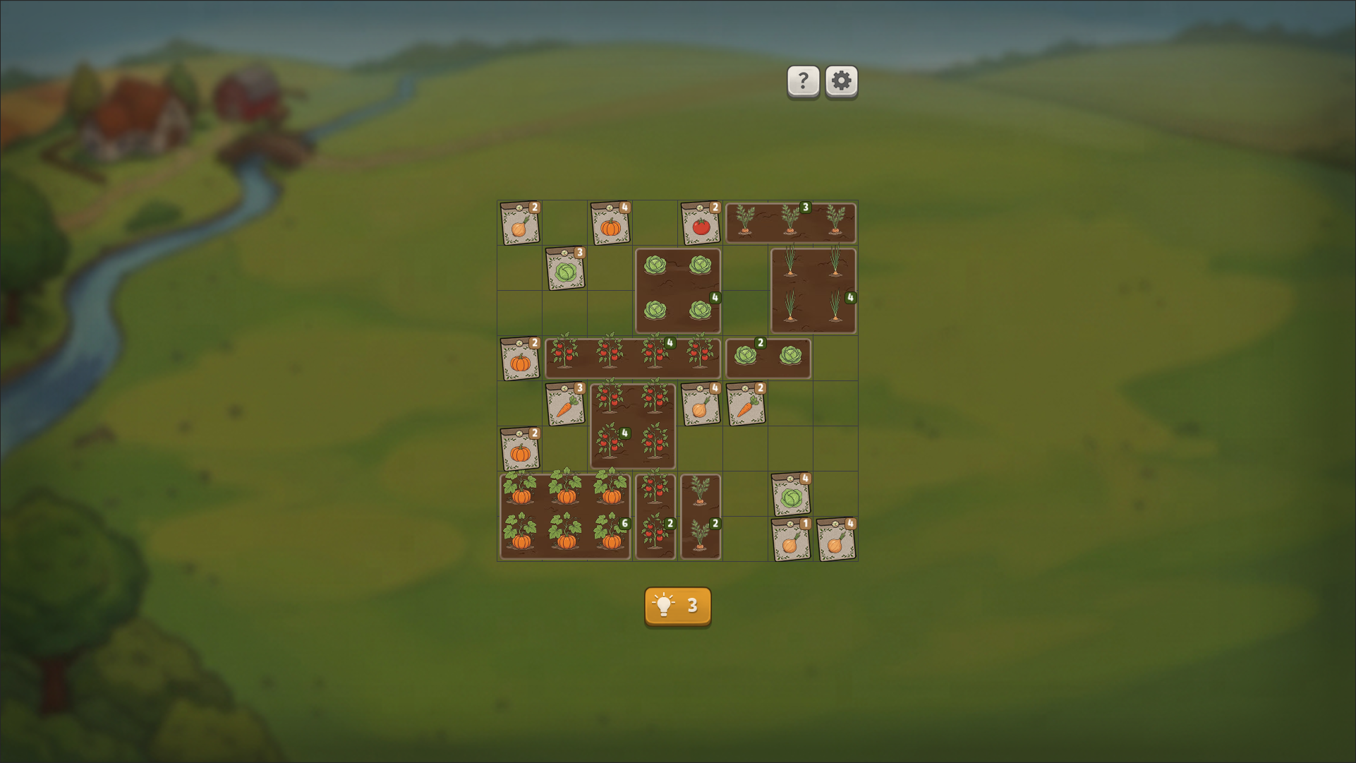 Crowded Garden screenshot 3