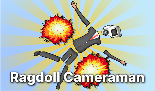 Ragdoll Cameraman