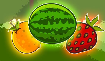 Combine the fruits and reach the watermelon!