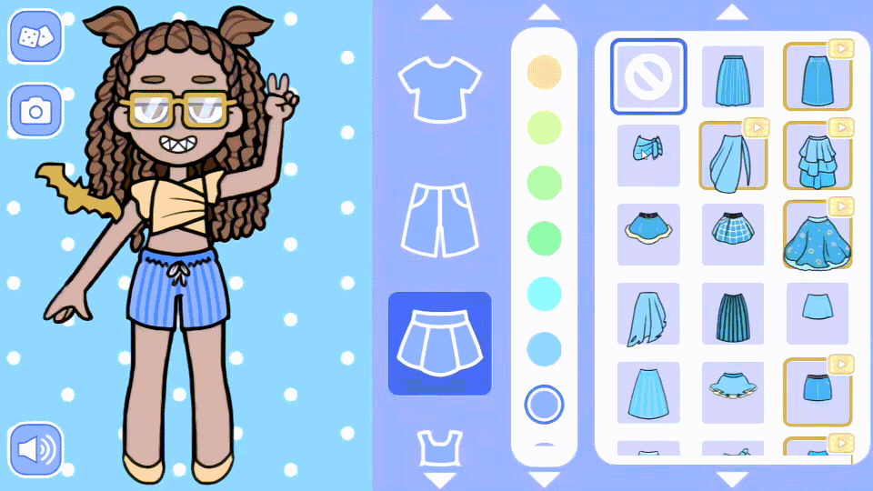 Style Sprouts — screenshot 5