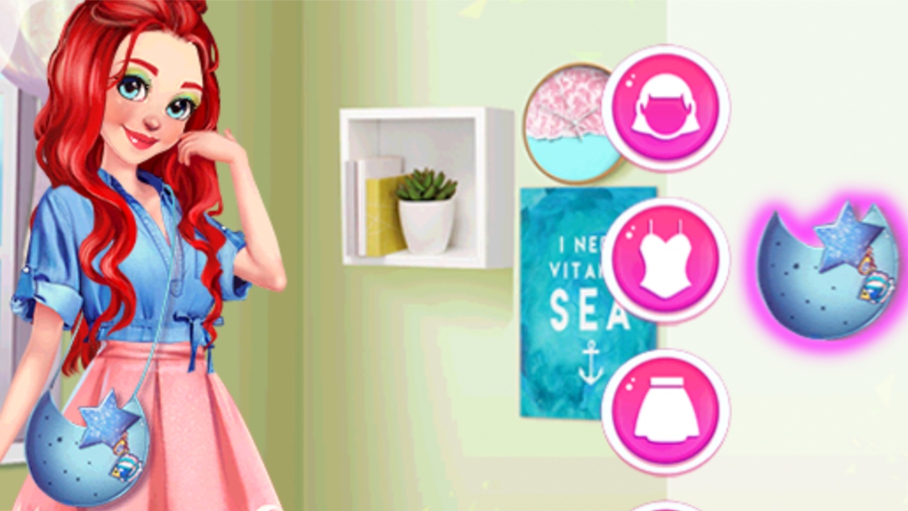 Princesses - Get Ready with Me! screenshot
