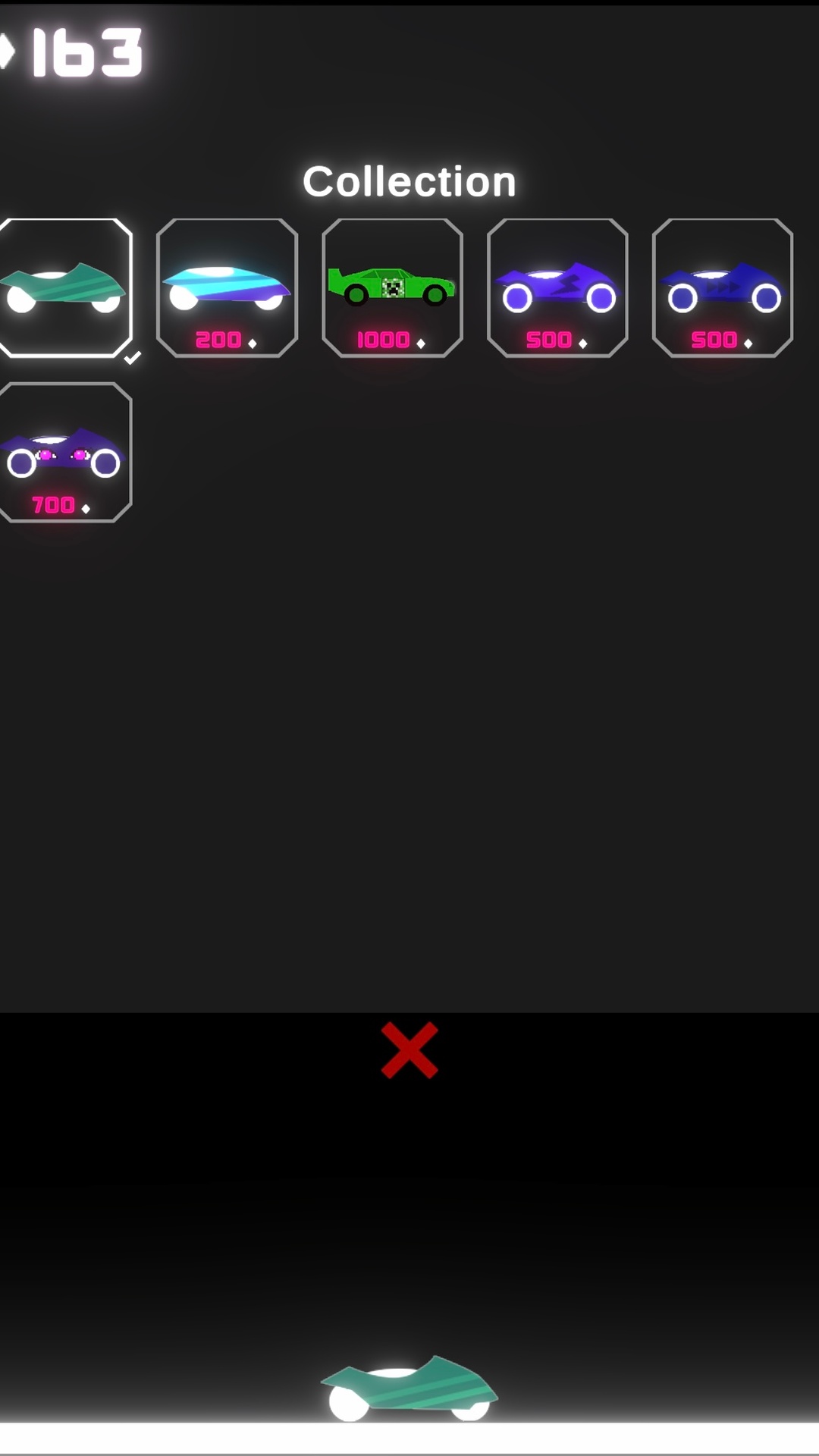 Neon Ride screenshot 3
