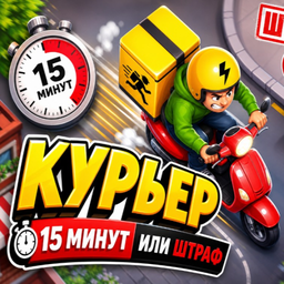 Курьер: 15 минут или штраф