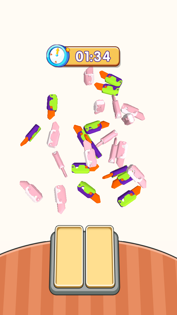 Weapon Master: Merge Run screenshot 6