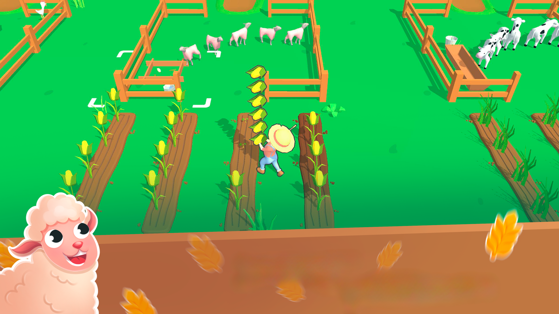 Simulator: Business Farm screenshot