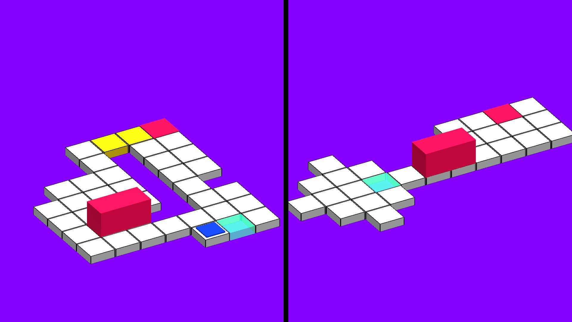 Cubic Adventure: Don't Fall — screenshot 4