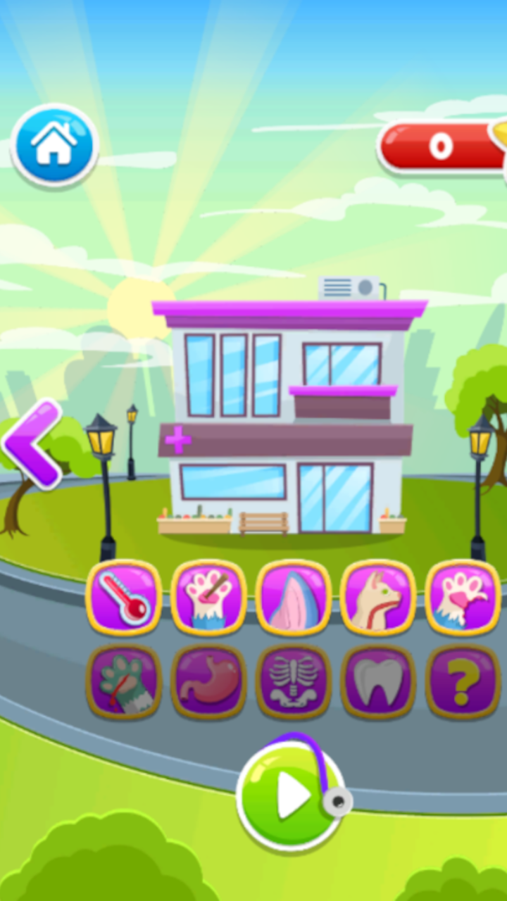 Cat Doctor screenshot 4