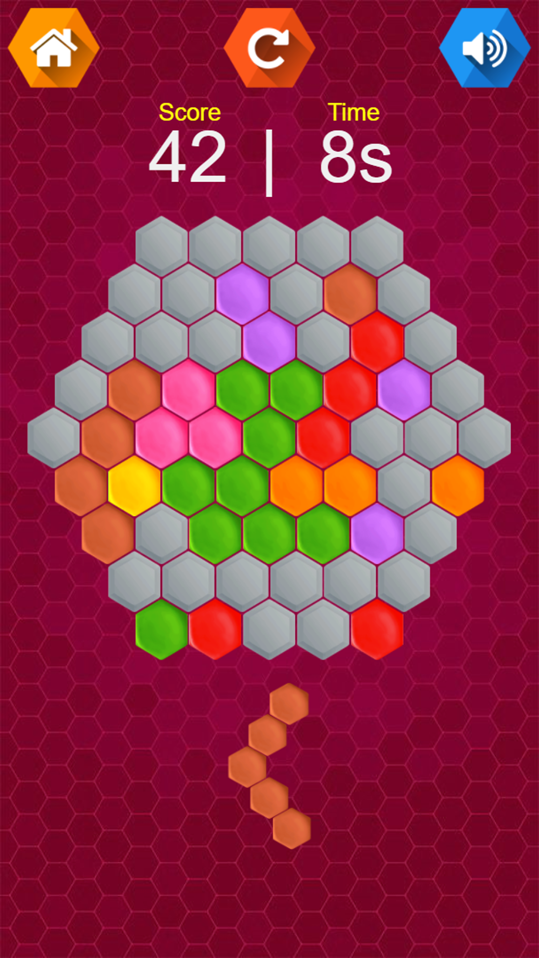 HexaTime screenshot 4