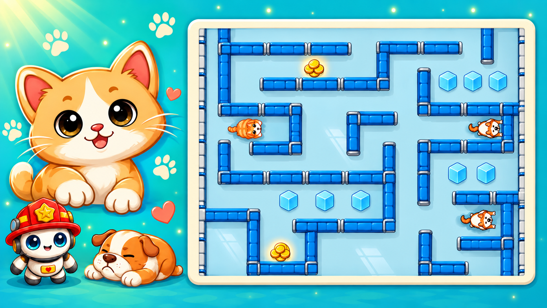 Cat Savior screenshot 3