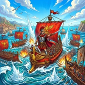 Battleship: Ancient Rome