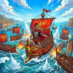 Battleship: Ancient Rome