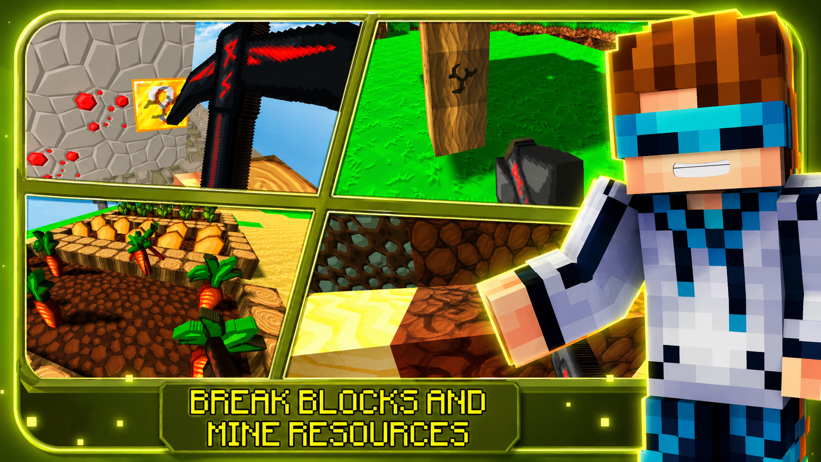 Mine Miner 3D: Mayor of Dream Island — screenshot 3