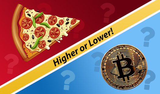 Higher or Lower!