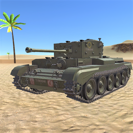 Tanks: Desert War icon
