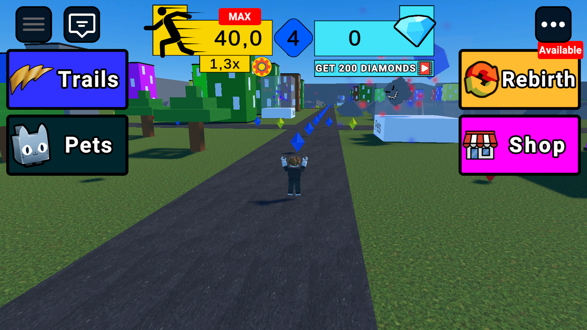 Biblox Online screenshot