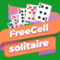 FreeCell solitaire Spiel