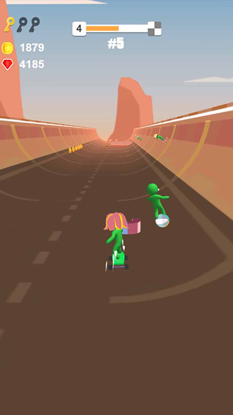 Skateboard Stars screenshot 8