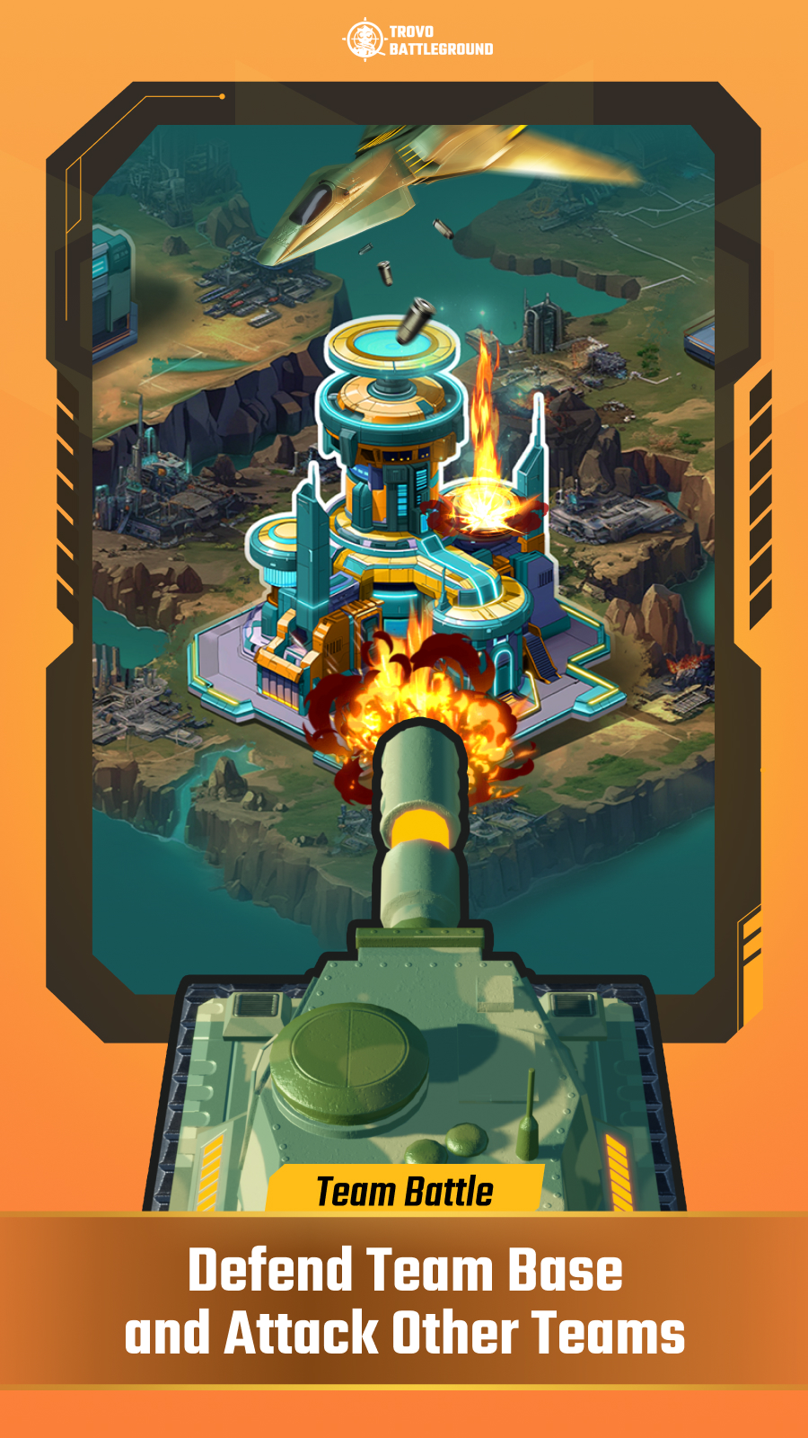 Trovo BattleGround screenshot 12