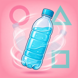 Bottle Flip 67: Challenge
