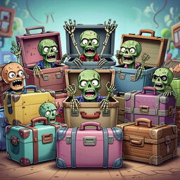 Кейсы PvZ 2